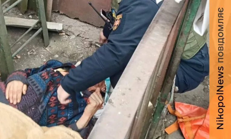 Є поранені у Нікополі і Кам’янському районі після ворожих обстрілів