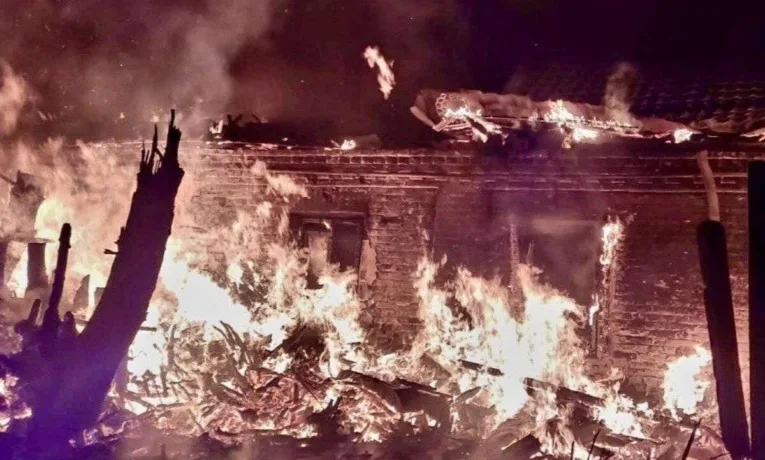 Було гучно від ударів БпЛА та артилерією: як минула ніч на 26 березня на Дніпропетровщині