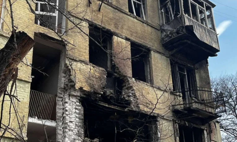 Кількість постраждалих внаслідок атаки рф по Дніпру зросла