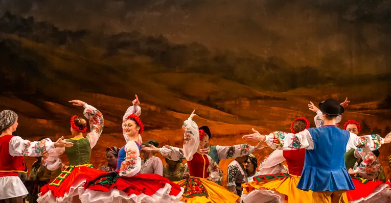 Дніпровський театр опери та балету отримав статус національного