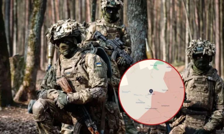 ЗСУ звільнили ще один населений пункт на Дніпропетровщині