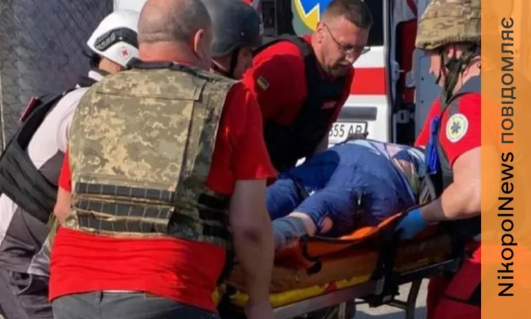 Медики «швидкої» Нікополя та області отримали підвищені виплати