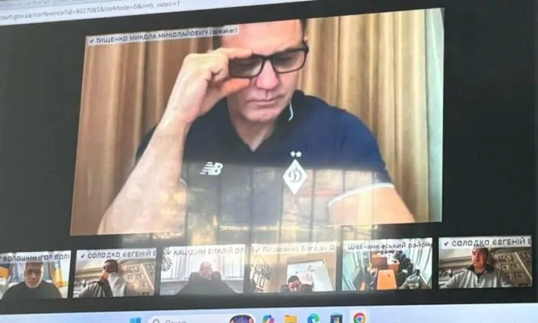 Судове засідання у справі Тищенка і Писаренка: подробиці інциденту