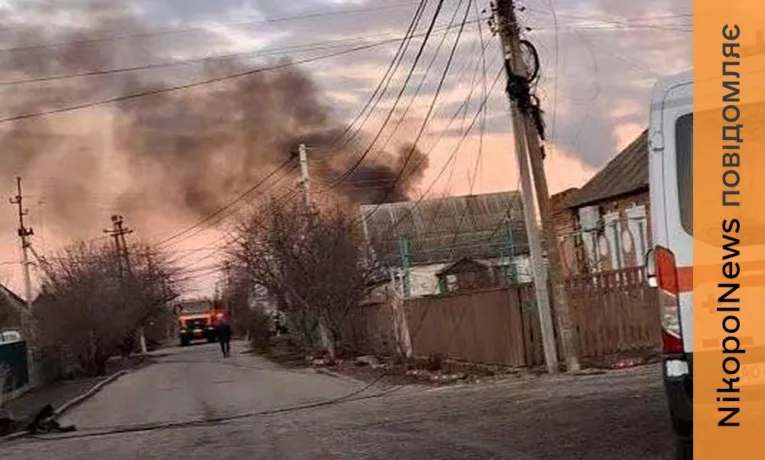 Волонтери допомагали рятувати поранених у Нікополі після терористичного удару росіян