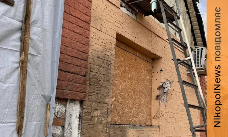 У Нікополі зросла кількість поранених після атак ворога