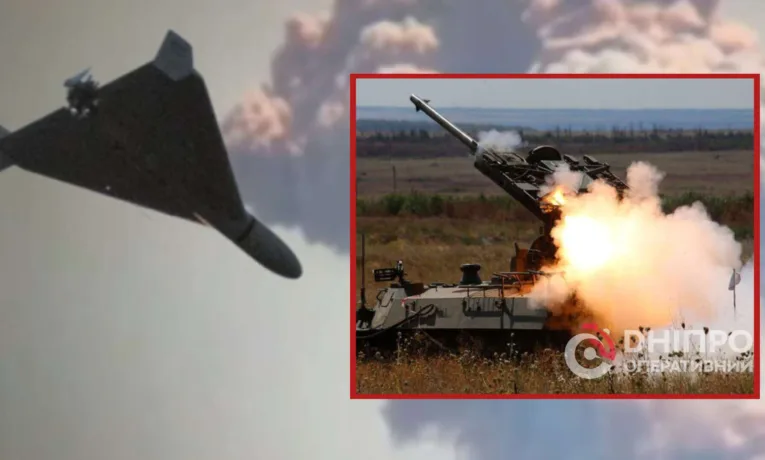 Два райони Дніпропетровщини постраждали від обстрілів Росії: деталі ночі на 8 березня