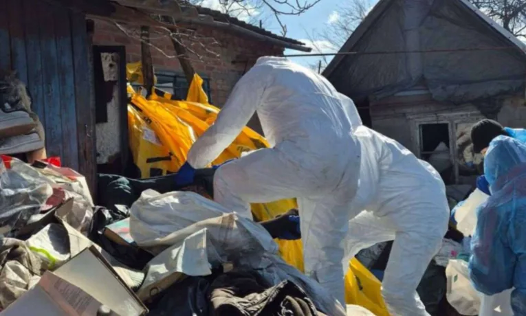 У Дніпровському районі знайшли тіло жінки, яка зникла майже місяць тому