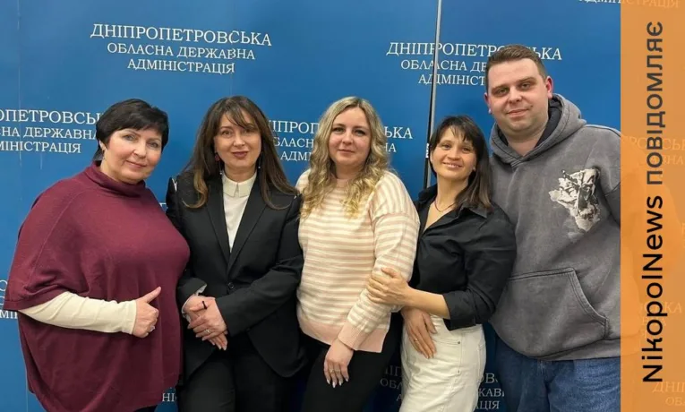 Педагоги ліцею №5 Покрова взяли участь у STEM-Meetup у Дніпрі