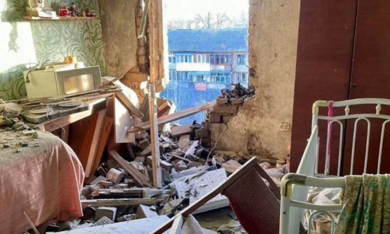 Обстріли рф на Дніпропетровщині: постраждалі люди