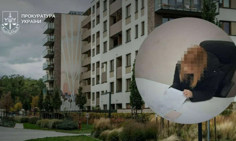 Збитки на майже мільйон: нотаріуса у Дніпрі підозрюють у незаконному переоформленні квартири