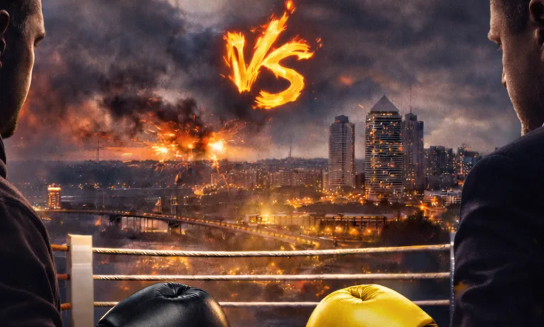 Філатов викликає Лаченкова на дуель: скандал у Дніпрі