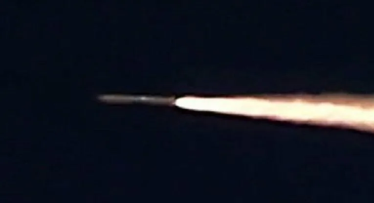 Вибух у Дніпрі: ворог здійснив атаку зі застосуванням балістичного озброєння