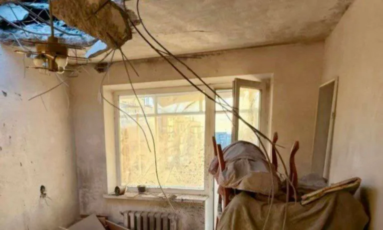 Лунали вибухи, через атаки рф є постраждалі: як на Дніпропетровщині минула ніч на 13 березня