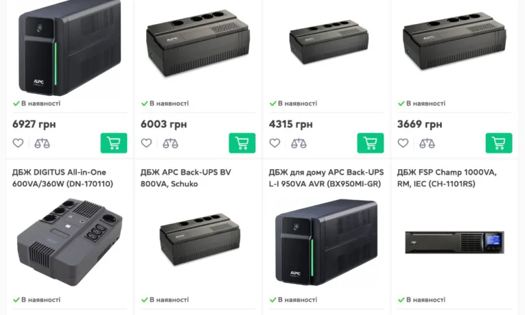 Безпека починається з живлення: чому безперебійник – це must-have для кожного ПК