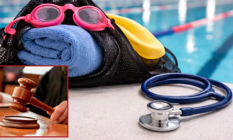 Басейн без довідки: Кривий Ріг