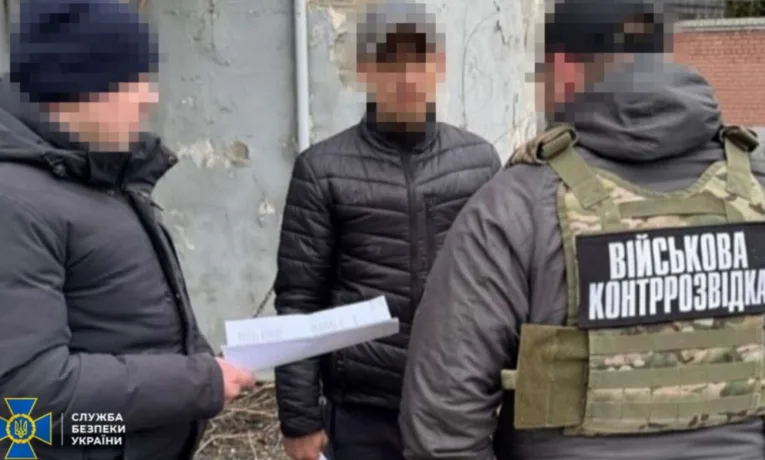 У Дніпрі викрили дезертира, який коригував російські атаки по місту