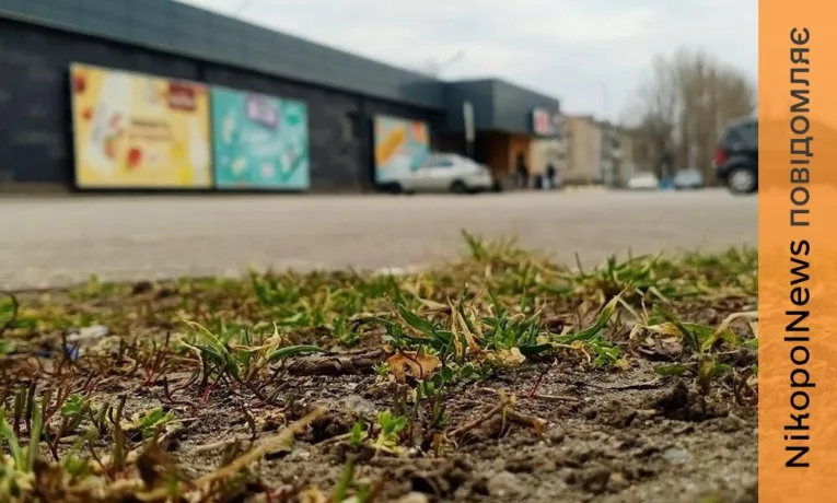 Хмарно і без опадів: прогноз погоди у Нікополі 17 березня