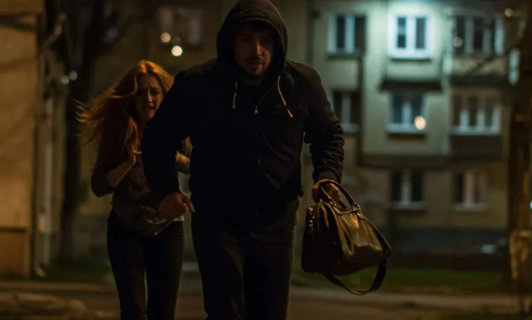 Напав на жінку посеред вулиції: у Дніпрі винесли вирок грабіжнику