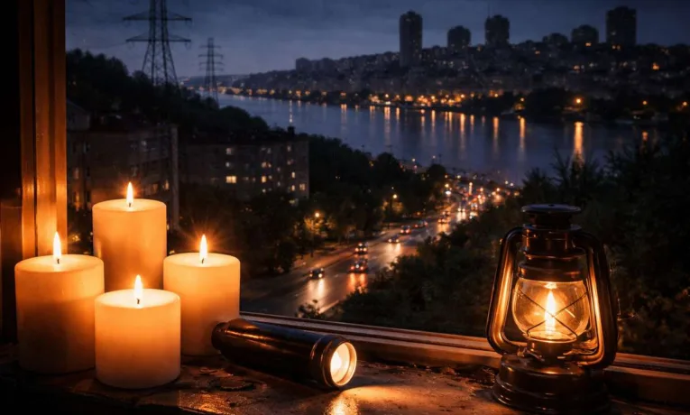 Відключення світла в Дніпрі: офіційна інформація від Укренерго