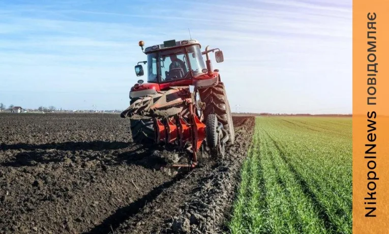 На Дніпропетровщині розпочалася посівна: подробиці