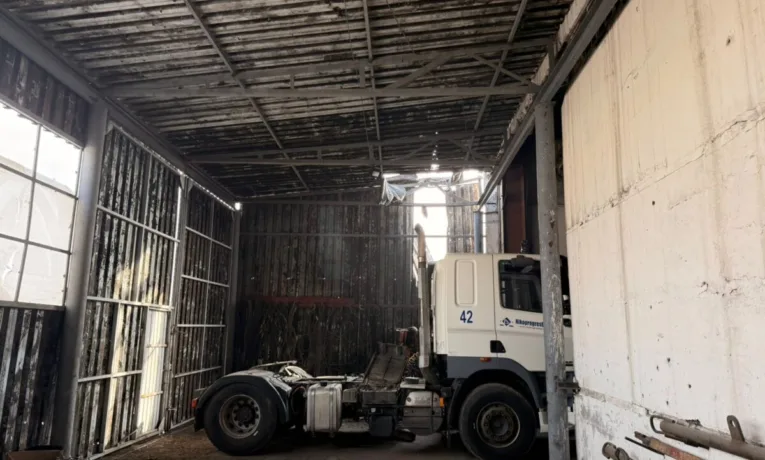 Пожежа в Нікополі: пошкоджена інфраструктура, атаки на Криворіжжя та Синельниківщину