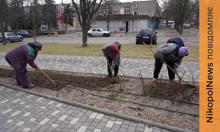 Звіт міського голови Олександра Саюка: комунальні підприємства Нікополя у 2025 році