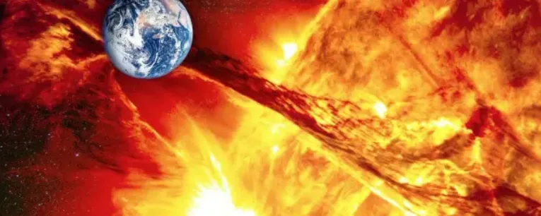 Дніпро під ударом бурі: як стабілізується геомагнітна обстановка