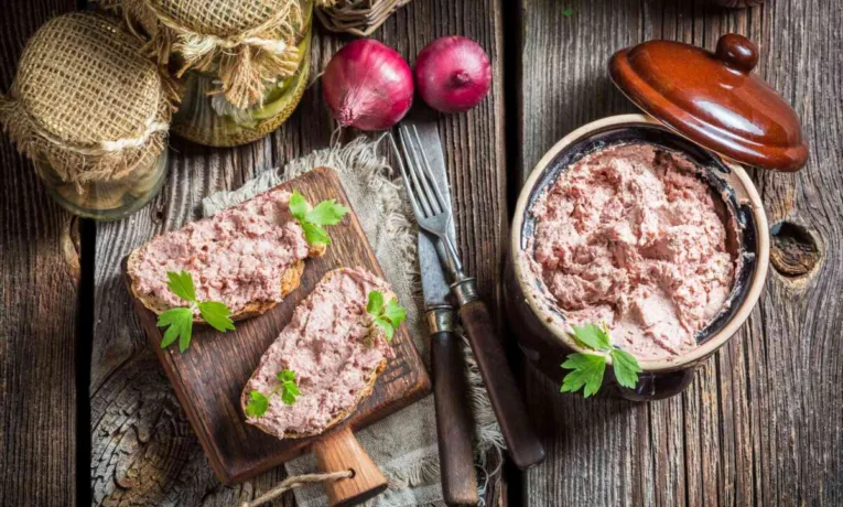 Секрети смаку паштету: як спеції формують характер продукту