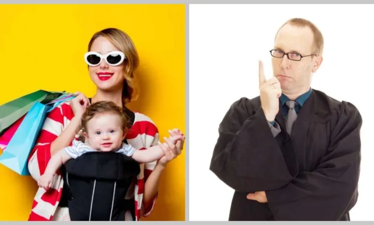 Напад на матір з дитиною в ТРЦ Дніпра: результат суду