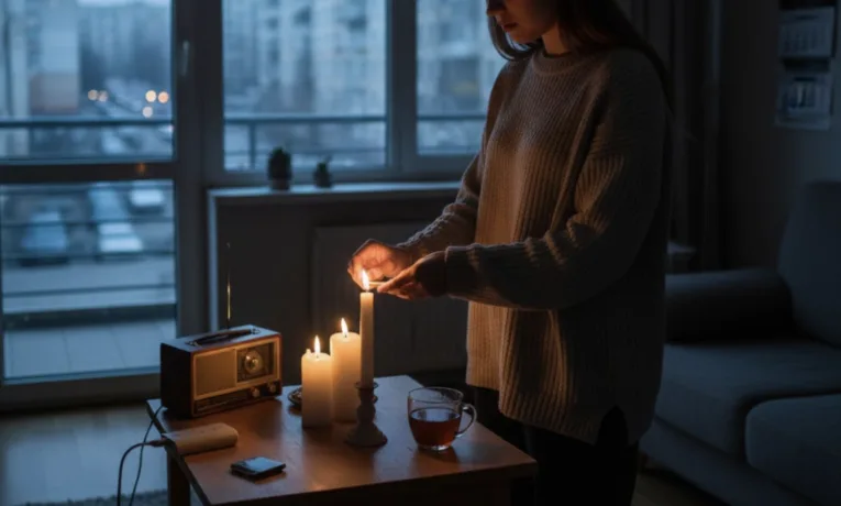 Відключення світла у Дніпрі: інформація на четвер