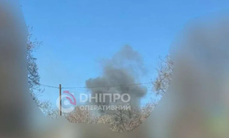 Атака по Дніпру: пошкоджено будинок, є постраждалі