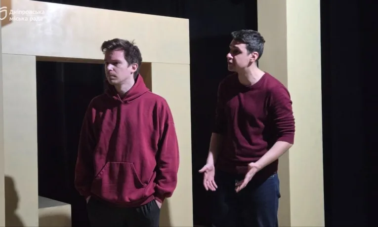 Культурний фронт Дніпра: театр «Віримо!» відновлює знакові вистави