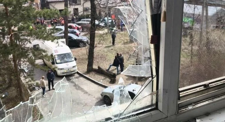 Вигорілі квартири і сотні вибитих вікон: наслідки атаки на Дніпро