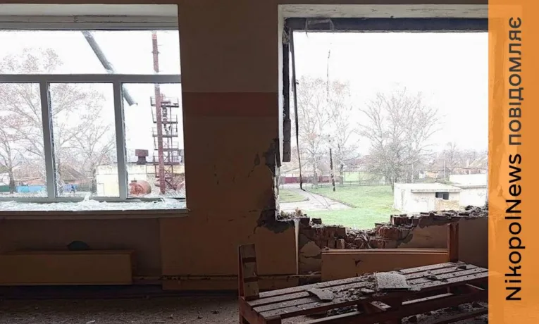 П'ятеро поранених у Нікополі після обстрілів: поліція розповіла про наслідки атак