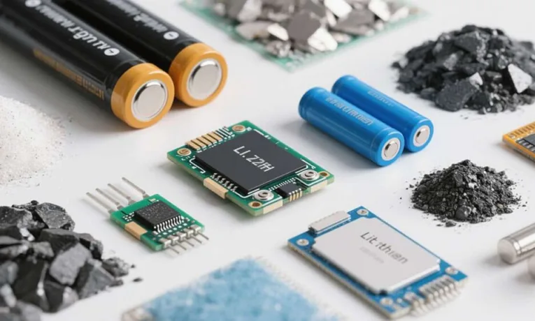 Пожежі через літієві акумулятори: правила безпеки при використанні портативних зарядних станцій у квартирах