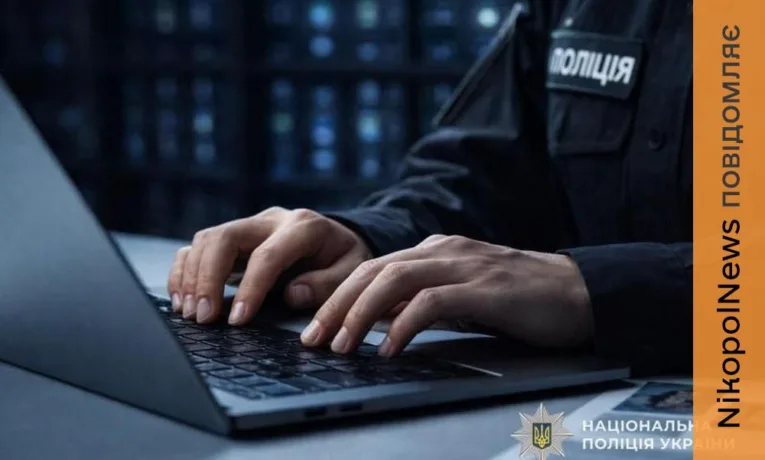 Аналітика в дії: поліцейські Нікополя встановили особу загиблого без документів