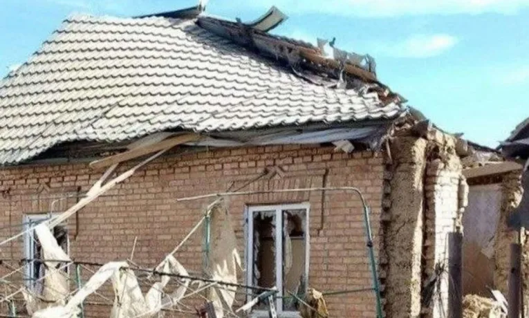 Обстріли Дніпропетровщини: чотири людини поранені