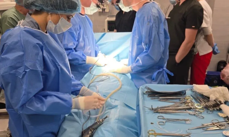 Подарунок життя: серце мешканця Дніпра пересадили хворому зі Львівщини