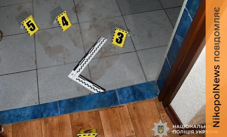 Підірвав, а потім задушив: подвійне вбивство на Нікопольщині – затримано підозрюваного