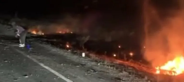 Дніпропетровщина у вогні та уламках: пошкоджена телевежа та смертельно небезпечні дороги