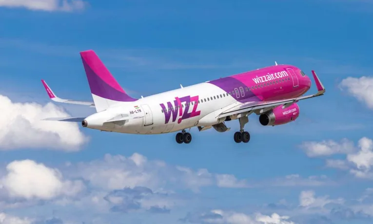 Wizz Air натякнув на повернення в Україну: чи чекати дніпрянам запуску авіарейсів