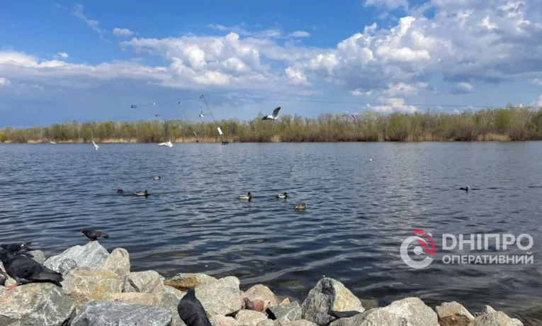 Прогноз погоди у Дніпрі на 14 квітня 2026