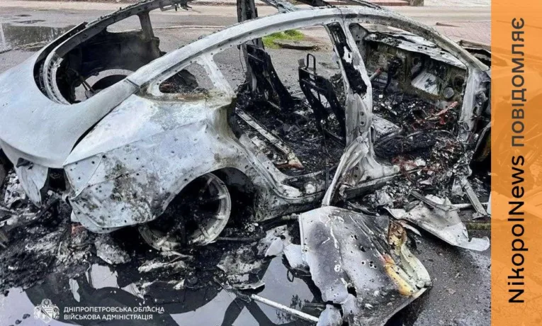 Життя 16-річної дівчинки врятовано, але потрібна допомога після обстрілу в Нікополі