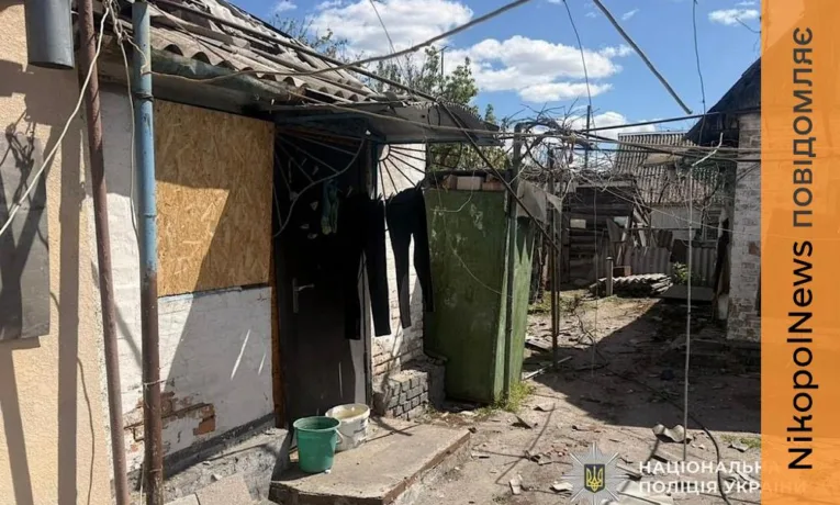 16 поранених на Нікопольщині та у Дніпрі: наслідки обстрілів 25 квітня