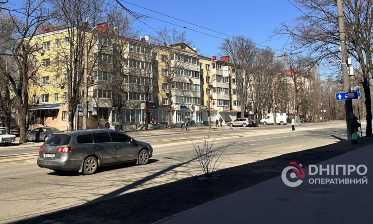 Прогноз погоди у Дніпрі на сьогодні, 2 квітня 2026