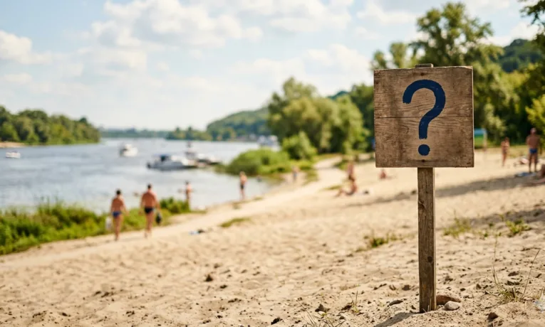 Купальний сезон-2026 у Дніпрі: міськрада роз'яснює ситуацію