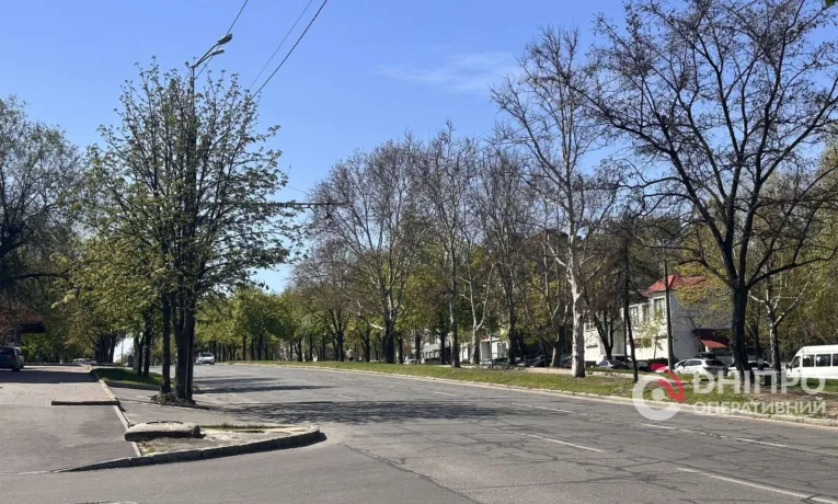 Прогноз погоди у Дніпрі на сьогодні, 22 квітня 2026