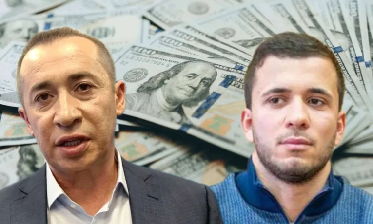 Загід Краснов подарував 24 мільйони у Чорногорії та позичив 13 мільйонів у сина