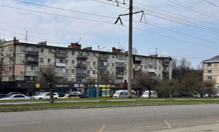 Прогноз погоди у Дніпрі на сьогодні, 3 квітня 2026