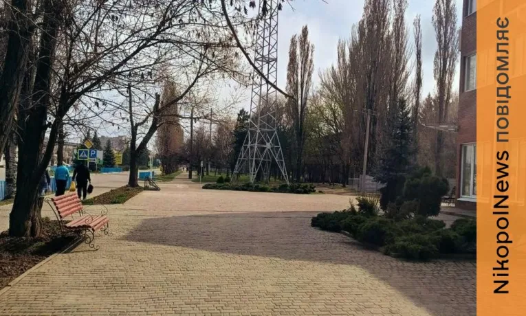 Погода у Нікополі 5 квітня: ясно і тепло